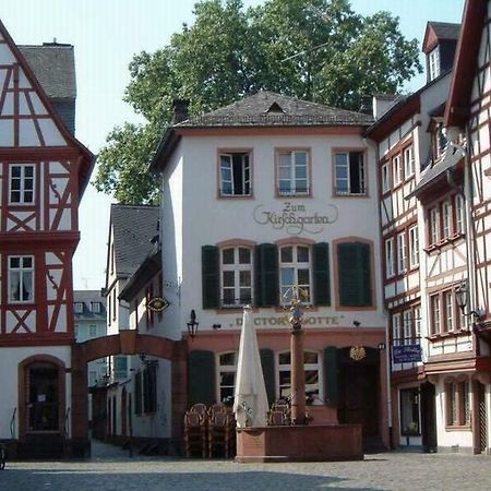 Appartement Kirschgarten Mainz Eksteriør billede