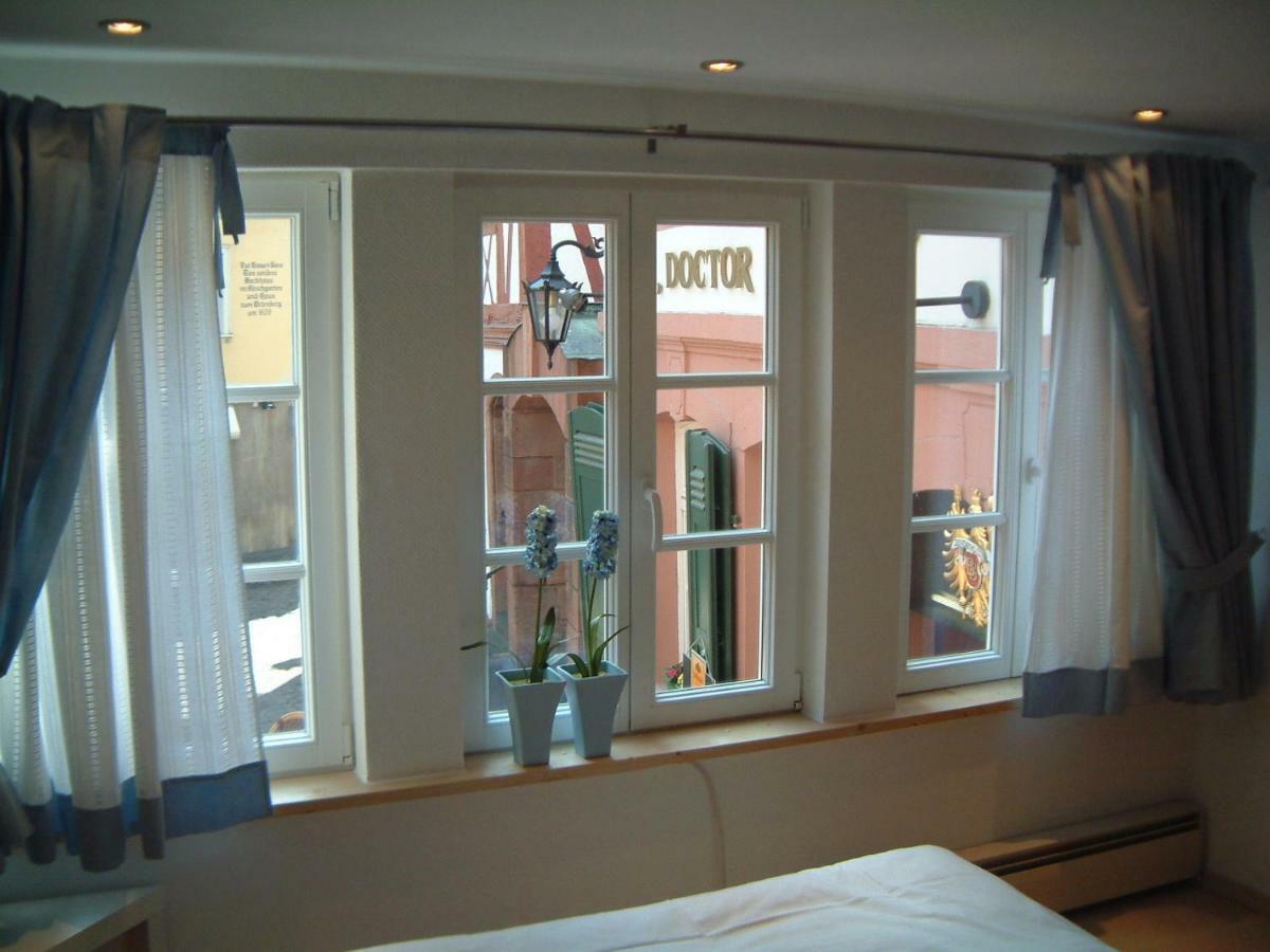 Appartement Kirschgarten Mainz Eksteriør billede