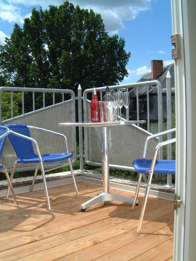 Appartement Kirschgarten Mainz Eksteriør billede